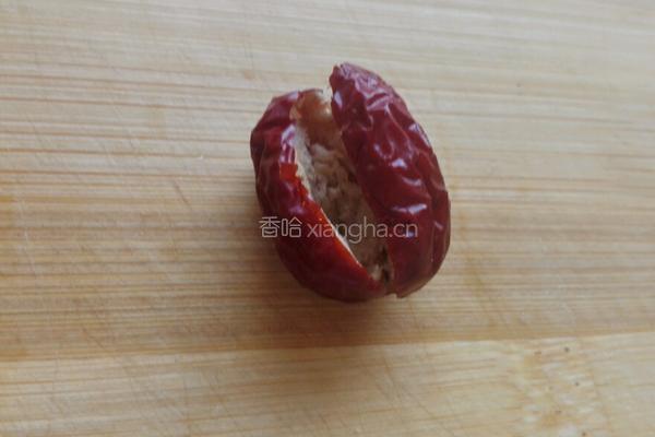笑口常开的做法图解3