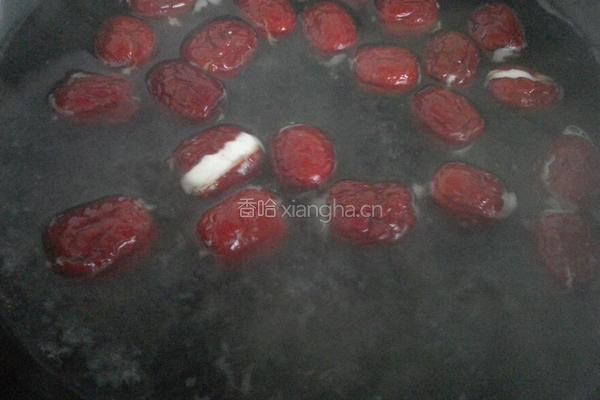 笑口常开的做法图解6