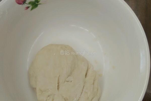 自制披萨的做法图解1