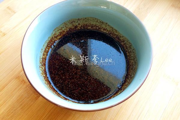 酸辣红薯粉的做法图解4
