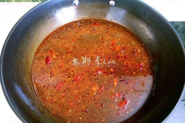 酸辣红薯粉的做法图解14