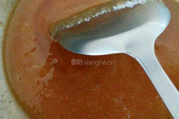 芝麻糖的做法图解1