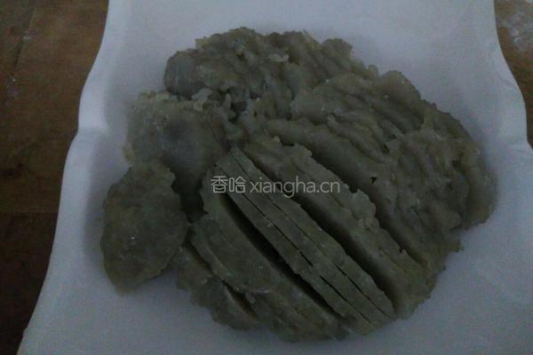 爆炒“假海参”的做法图解1