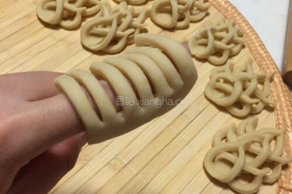 绥德油炸炸的做法图解9