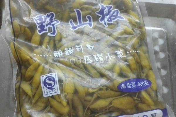 泡椒鸡爪的做法图解4