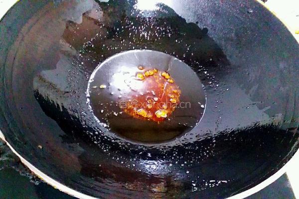 干豇豆红烧肉的做法图解6