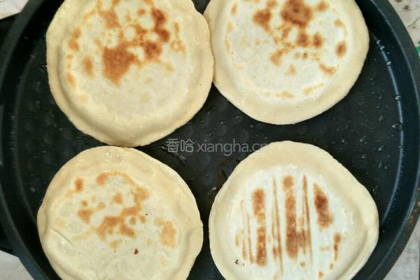 碎菜脆哨馅饼的做法图解10