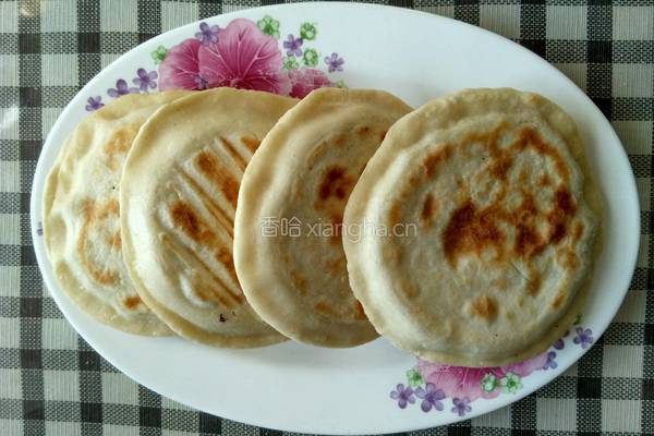 碎菜脆哨馅饼的做法图解11