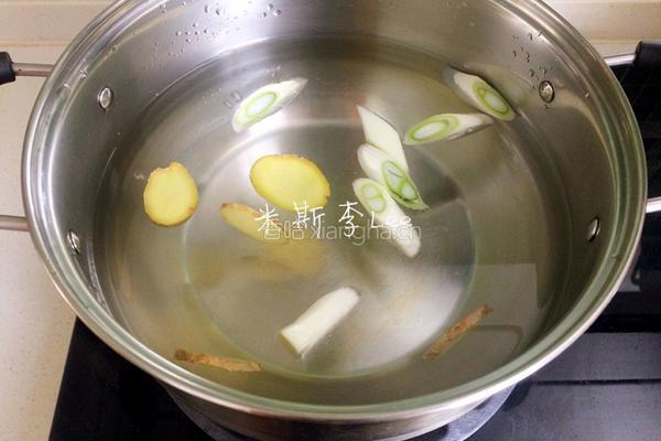 白灼青虾的做法图解6