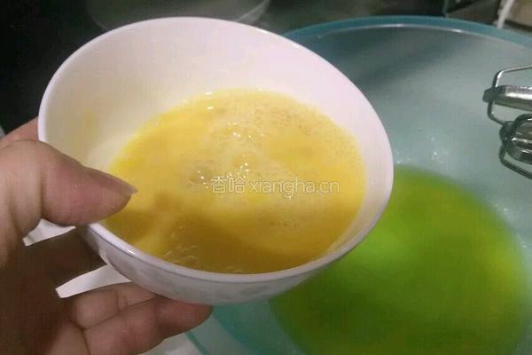 奶油饼干的做法图解4