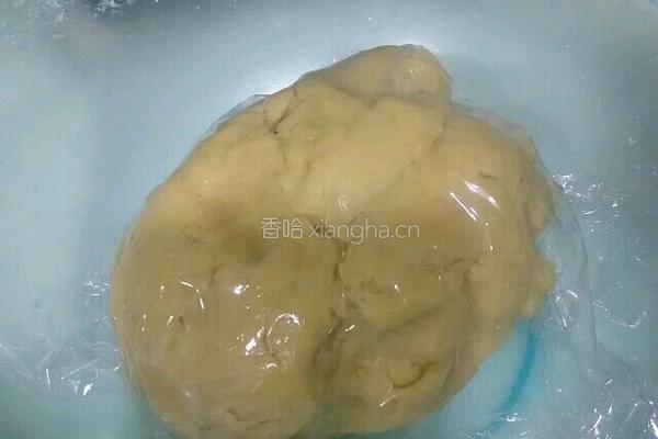 奶油饼干的做法图解9
