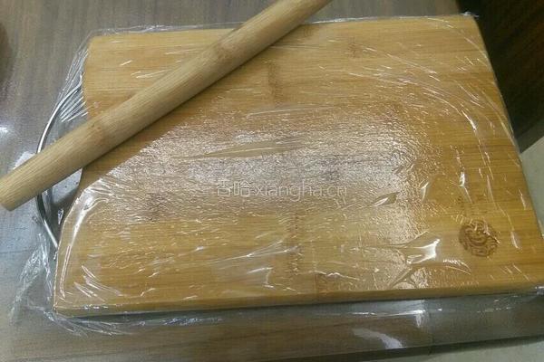 奶油饼干的做法图解10