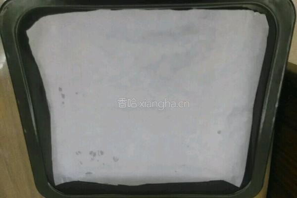 奶油饼干的做法图解14