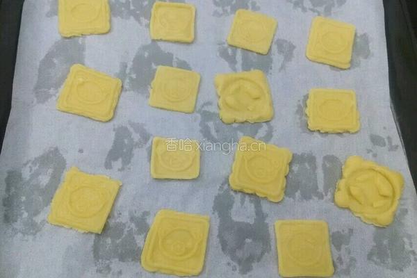 奶油饼干的做法图解15