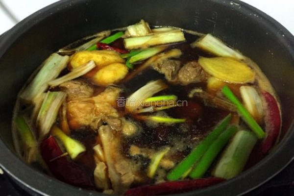 酱牛肉的做法图解2