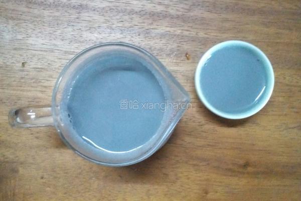 滋补豆浆的做法图解8