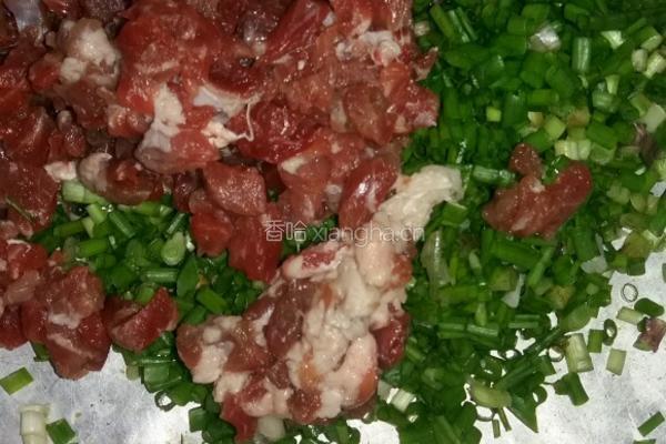 豆腐块的做法图解1