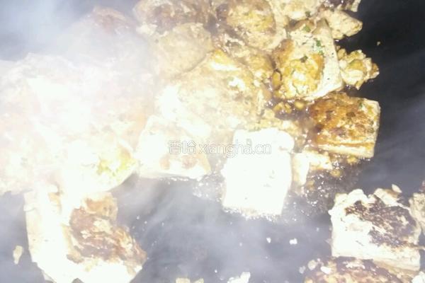 豆腐块的做法图解5