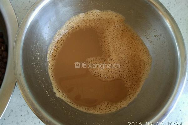 红豆年糕的做法图解2