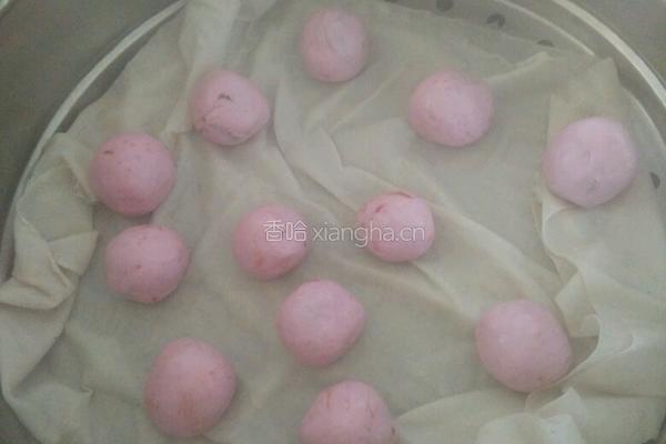 糯米糍的做法图解7