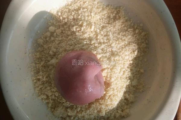 糯米糍的做法图解8