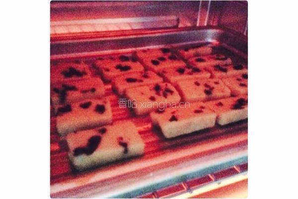 黑加仑饼干的做法图解5