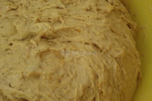 豆沙饼的做法图解1