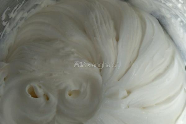 奶油蛋糕卷的做法图解9