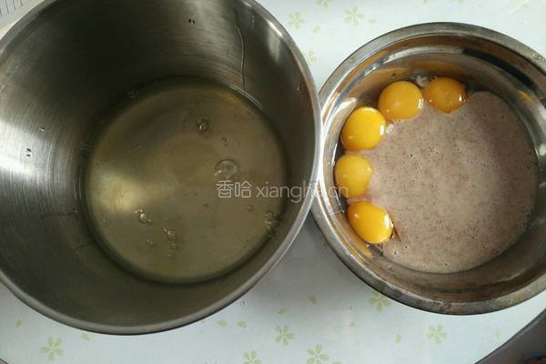 无油健康枣糕八寸的做法图解5
