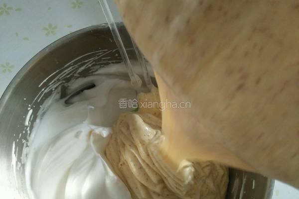 无油健康枣糕八寸的做法图解10