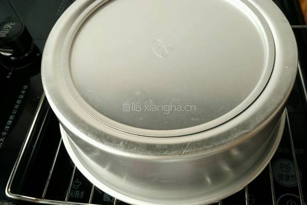 无油健康枣糕八寸的做法图解14