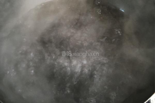 姜酒花蛤的做法图解7