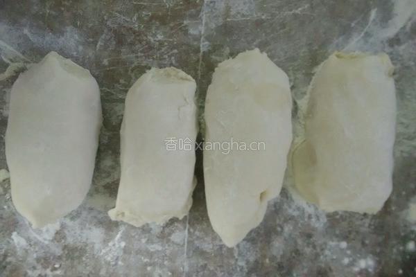 香酥煎馅饼的做法图解3
