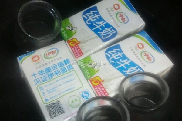 qq糖布丁的做法图解1