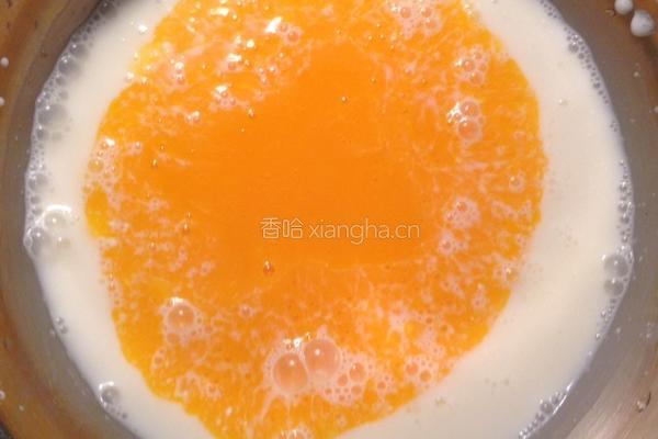 葡式蛋挞（超级好吃的方子）的做法图解3