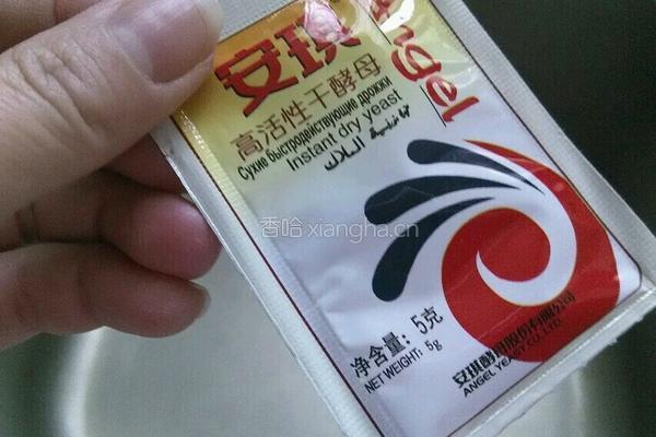 鲜奶面包的做法图解5