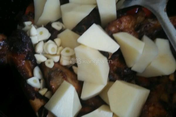 新疆美食，馕包肉的做法图解8