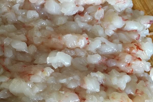 土豆泥虾球的做法图解4