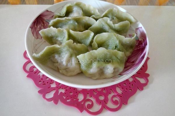 白菜饺子的做法图解20