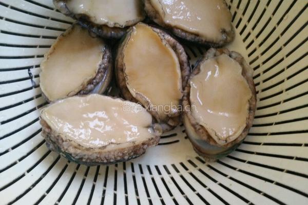 蒜蓉鲍鱼粉丝的做法图解1