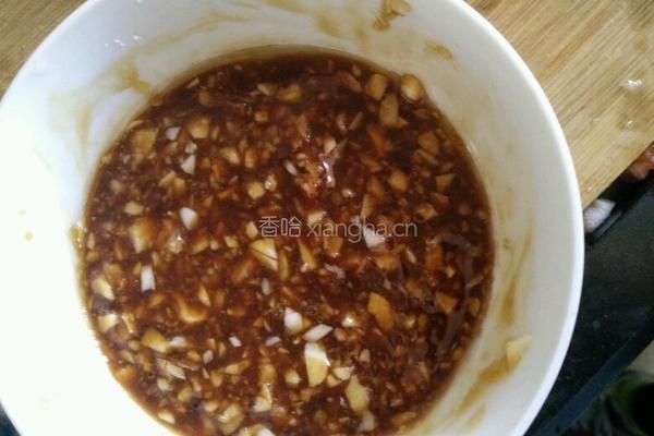 蒜蓉鲍鱼粉丝的做法图解4