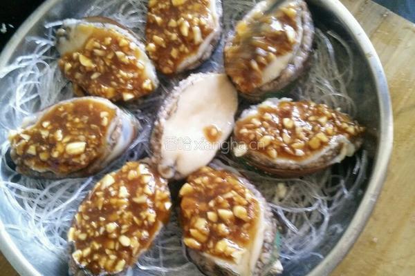蒜蓉鲍鱼粉丝的做法图解7
