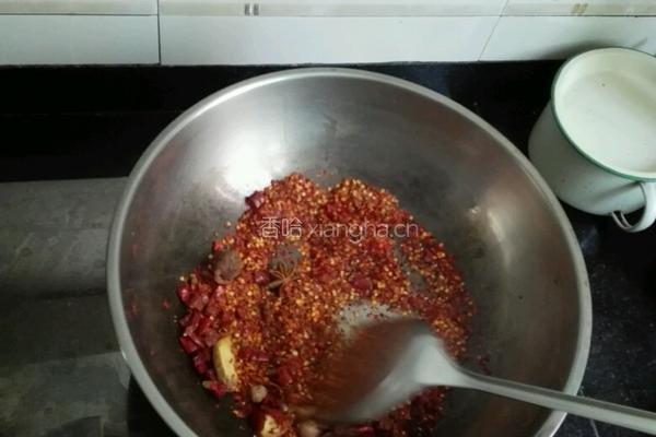 麻辣牛肉干的做法图解2