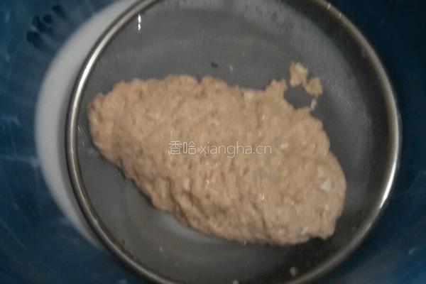 凉皮（我做的是贵阳裹卷）的做法图解4