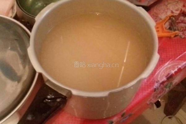 凉皮（我做的是贵阳裹卷）的做法图解5