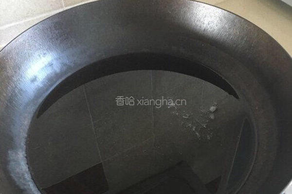 茼蒿丸子?的做法图解3