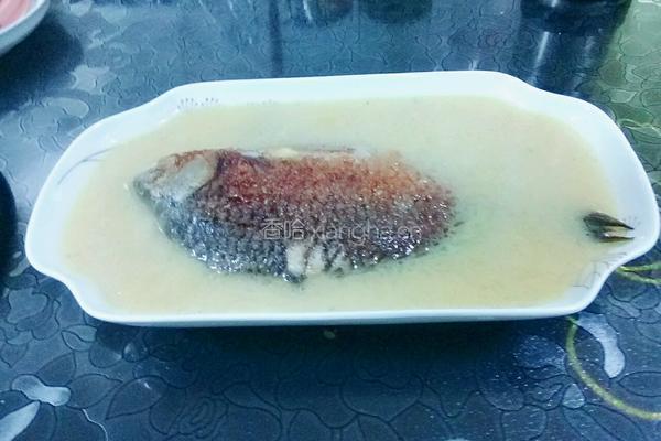 鲫鱼汤