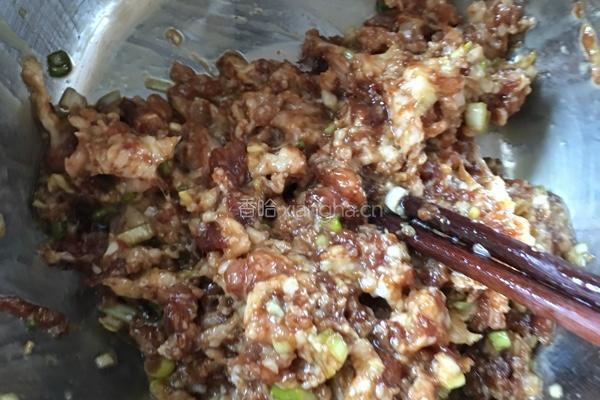 馄饨的做法图解1