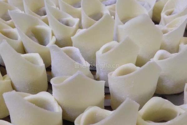 馄饨的做法图解6