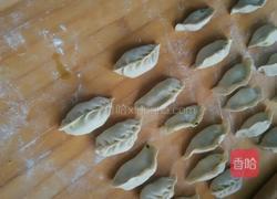 干饺子的做法图解5